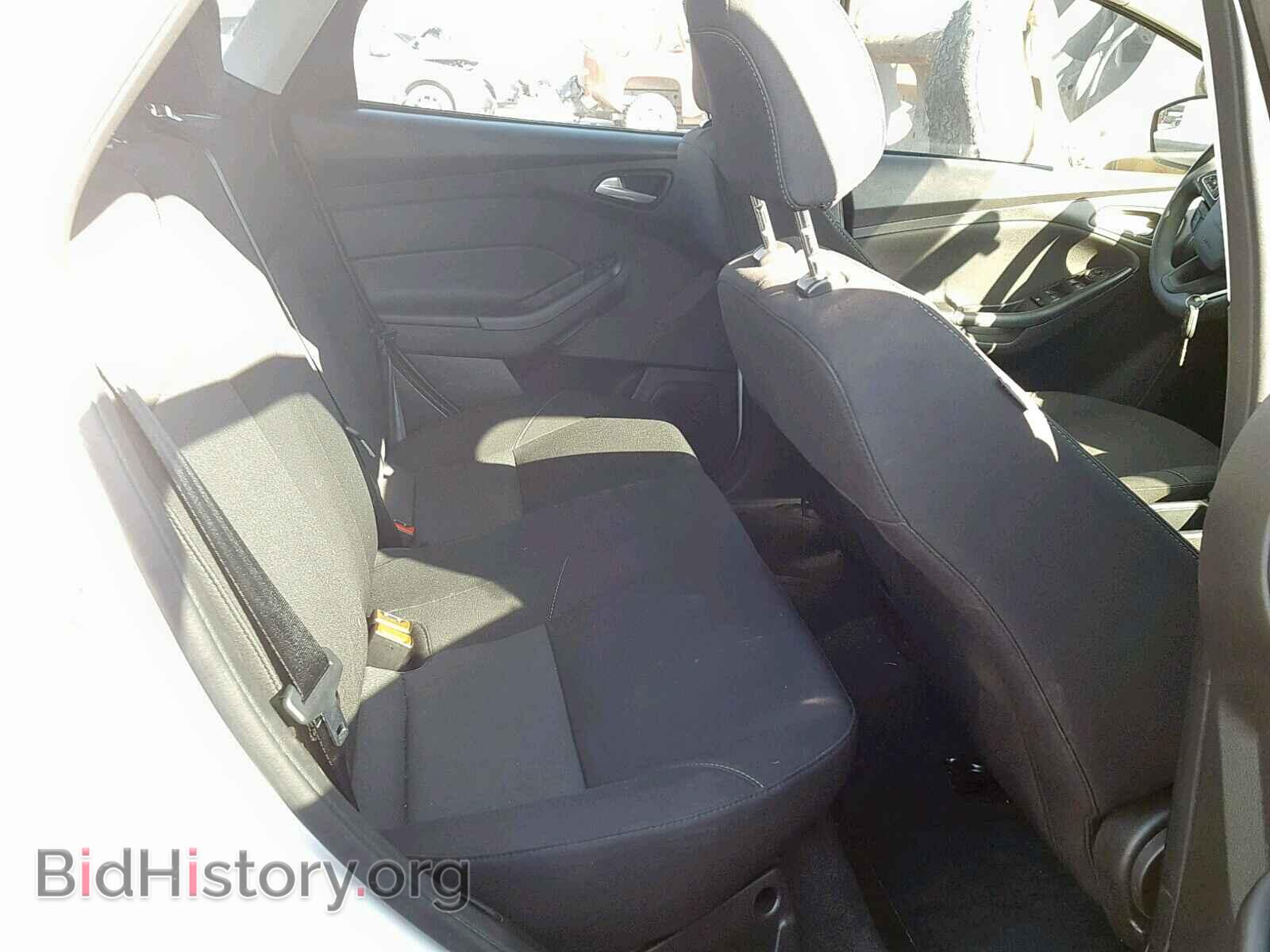 2018 FORD FOCUS SE - VIN: 1FADP3F29JL222873 - Фото 6