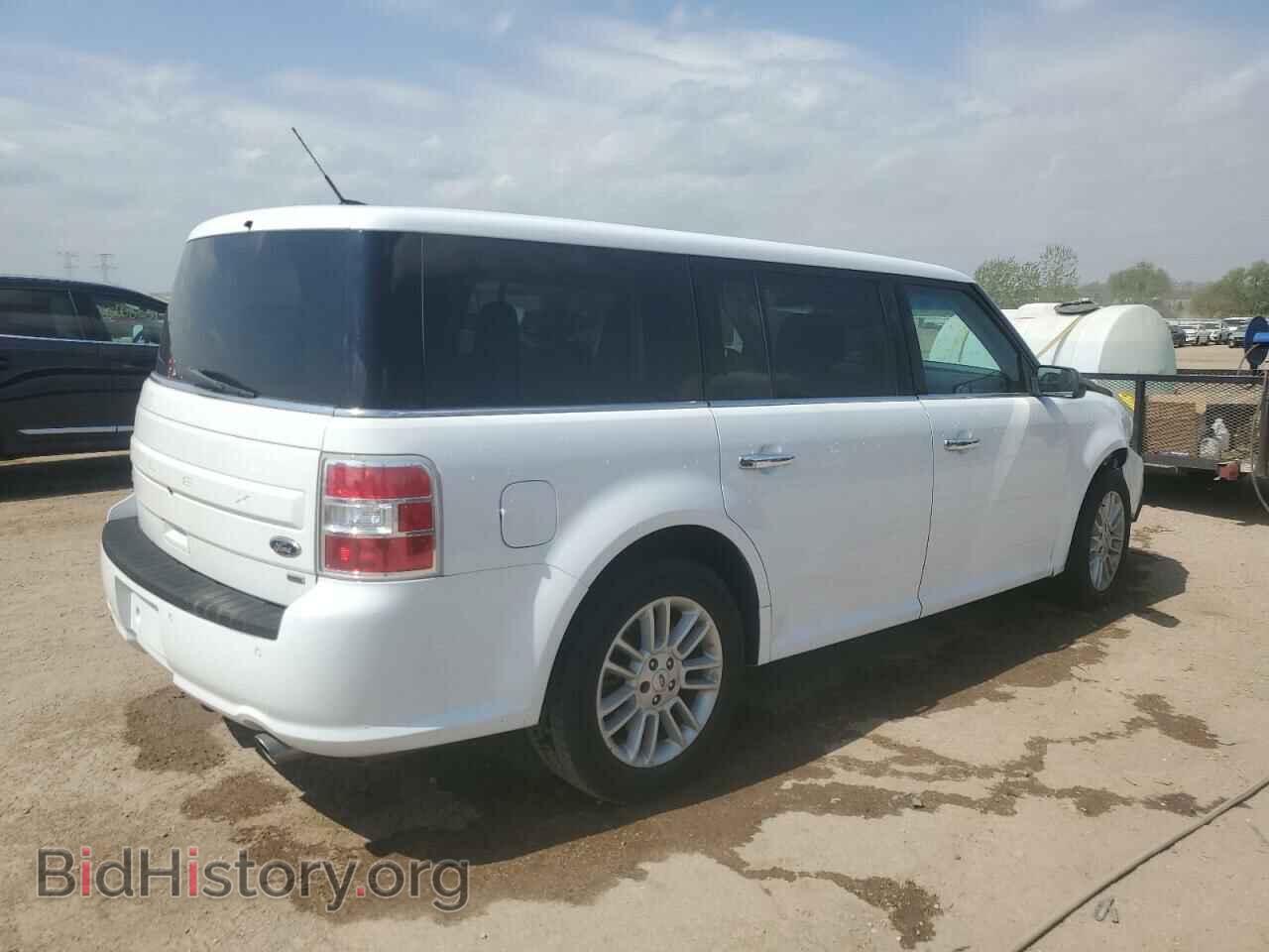 2015 FORD FLEX - VIN: 2FMHK6C84FBA03651 - Photo 3