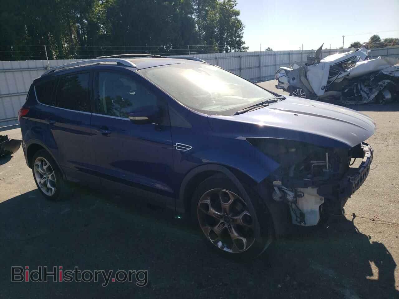 2013 FORD ESCAPE - VIN: 1FMCU0J93DUA93962 - Фото 4