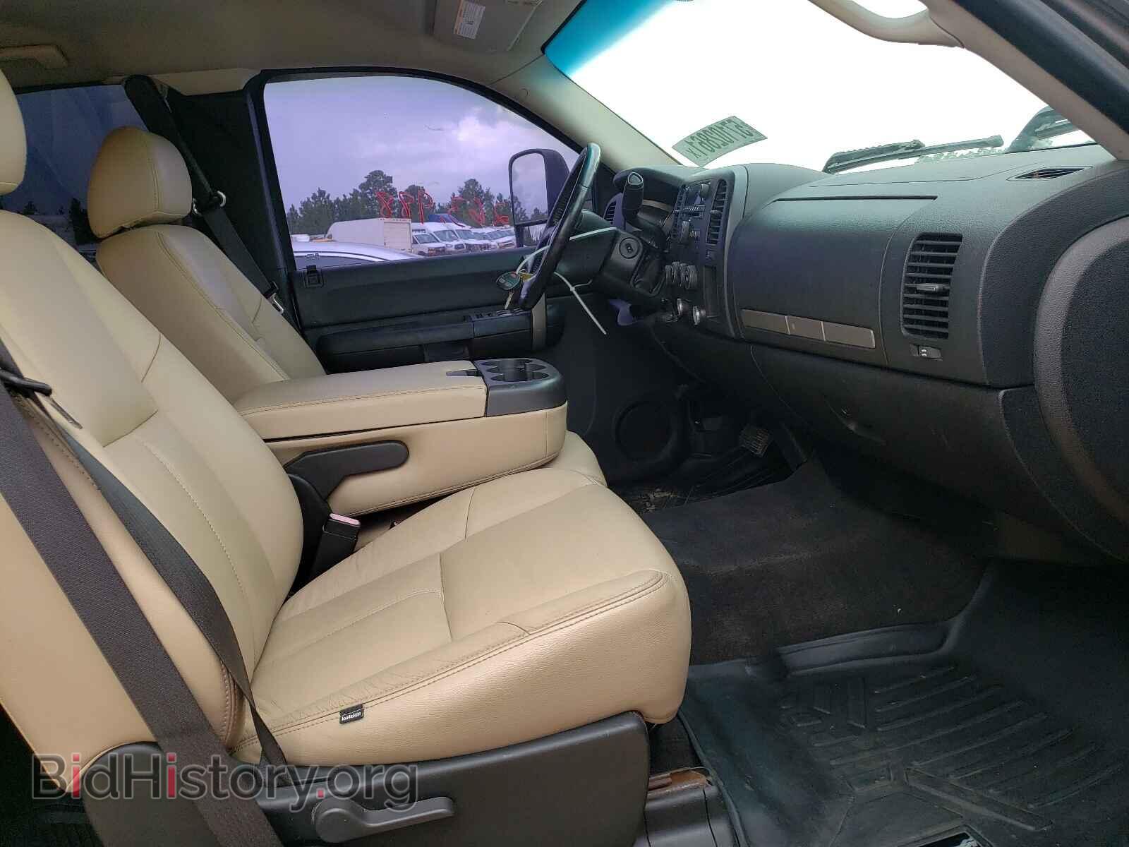 2008 CHEVROLET SILVERADO - VIN: 1GCEK19058Z174727 - Фото 5