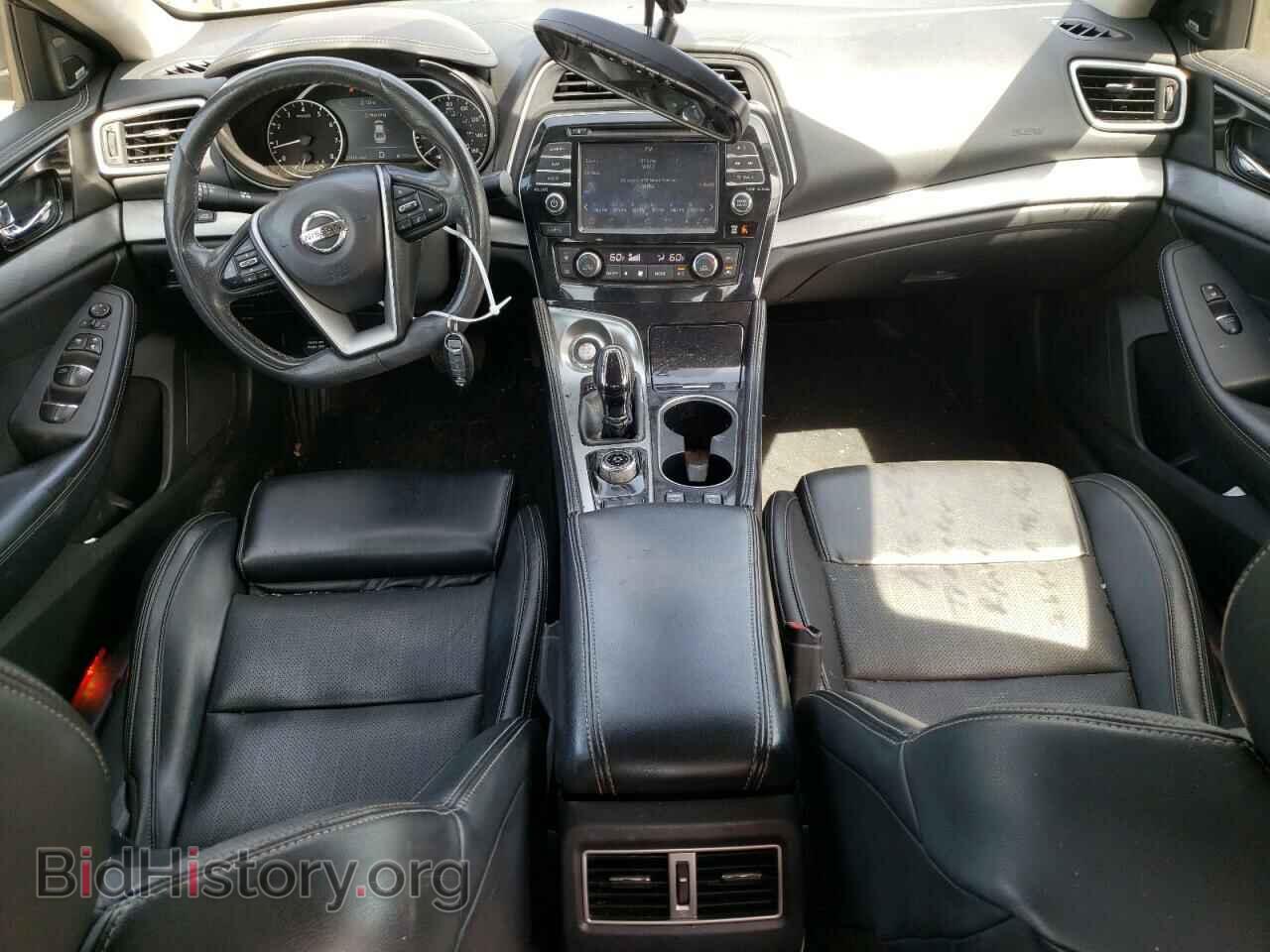 2017 NISSAN MAXIMA - VIN: 1N4AA6AP9HC416290 - Фото 8