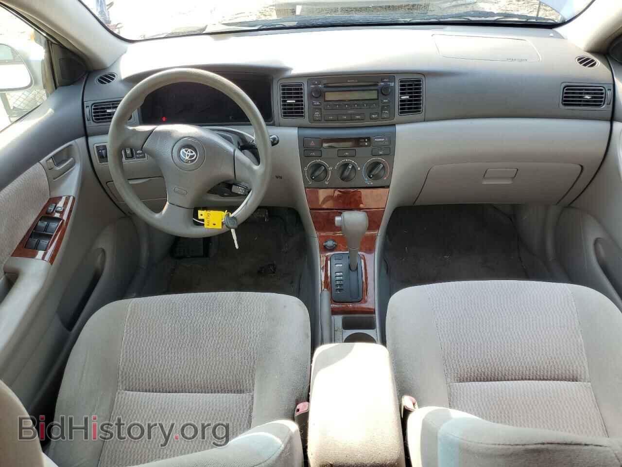 2006 TOYOTA COROLLA - VIN: 2T1BR30E96C637723 - Фото 8