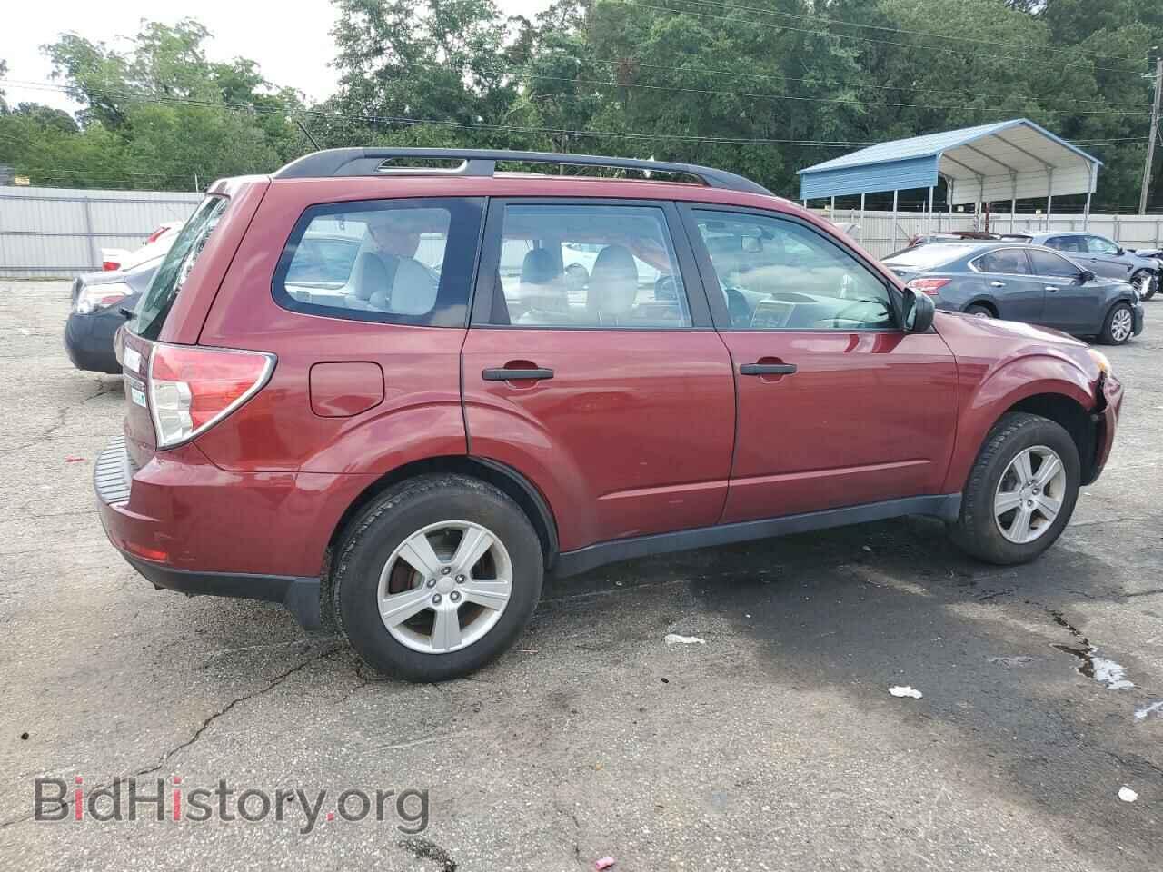 2011 SUBARU FORESTER - VIN: JF2SHBBC3BH776584 - Фото 3