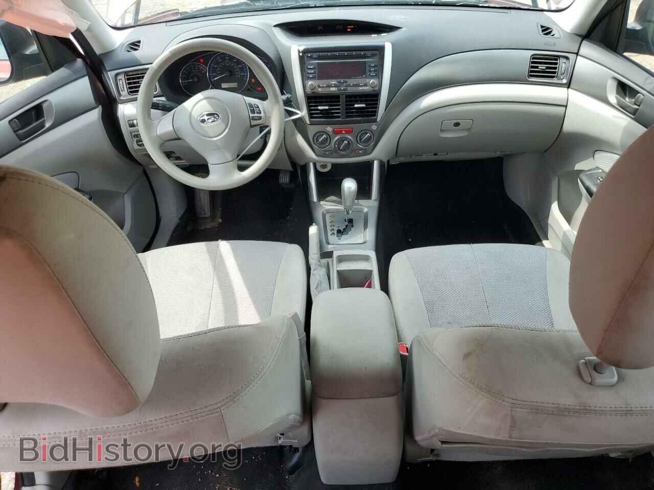 2011 SUBARU FORESTER - VIN: JF2SHBBC3BH776584 - Фото 8