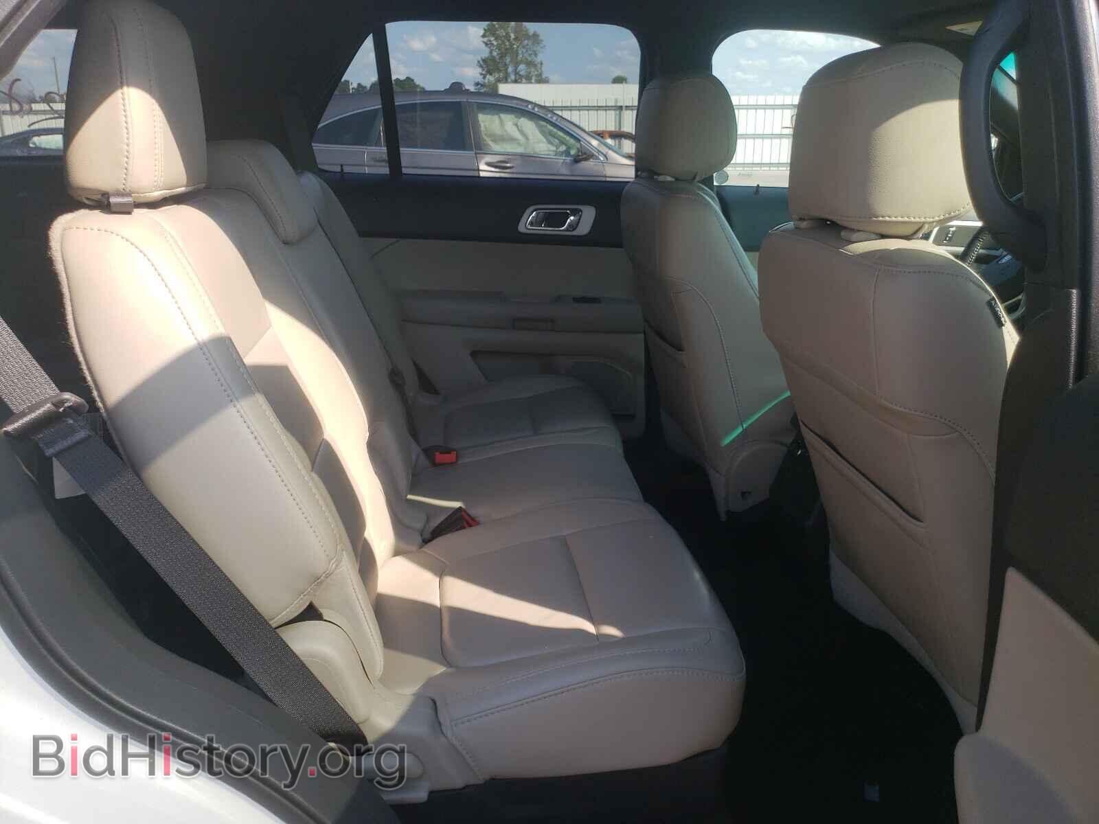 2013 FORD EXPLORER - VIN: 1FM5K7D85DGB37078 - Фото 6