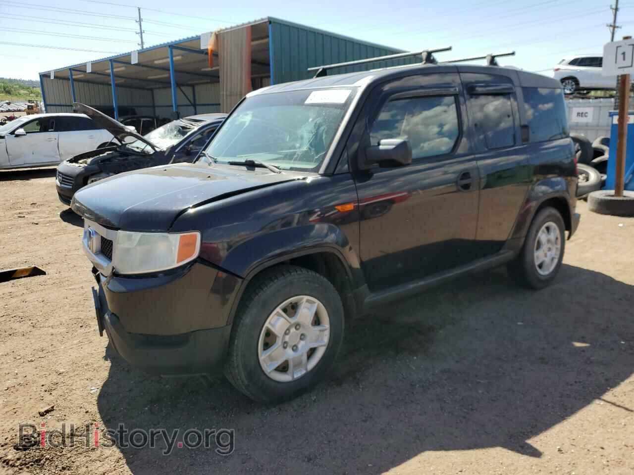 Photo 5J6YH2H34BL003839 - HONDA ELEMENT 2011