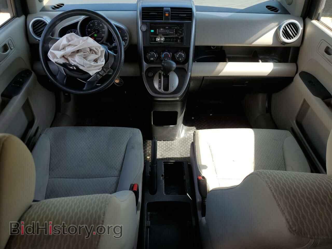 2011 HONDA ELEMENT - VIN: 5J6YH2H34BL003839 - Фото 8