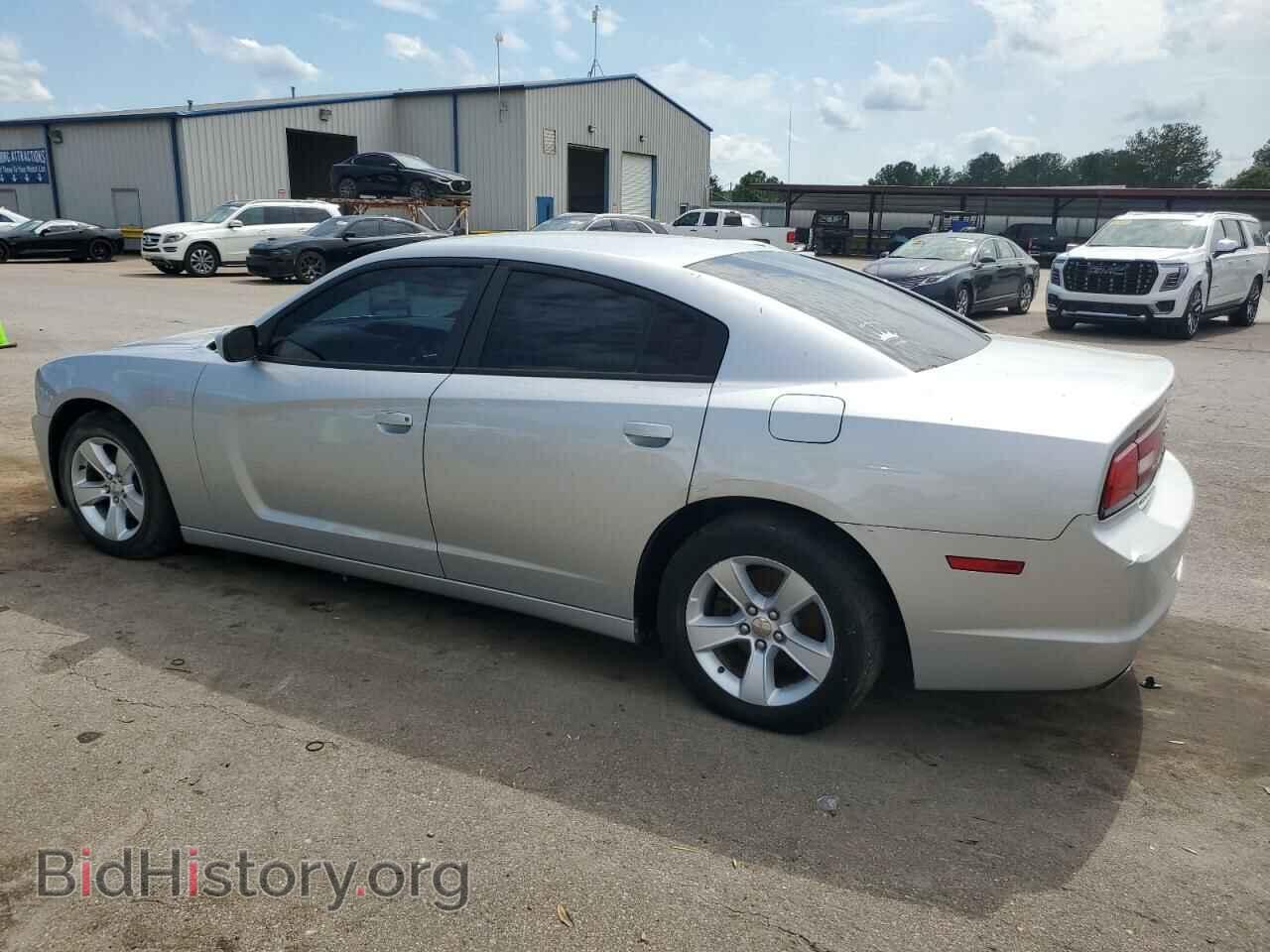 2012 DODGE CHARGER - VIN: 2C3CDXBG2CH298222 - Фото 2