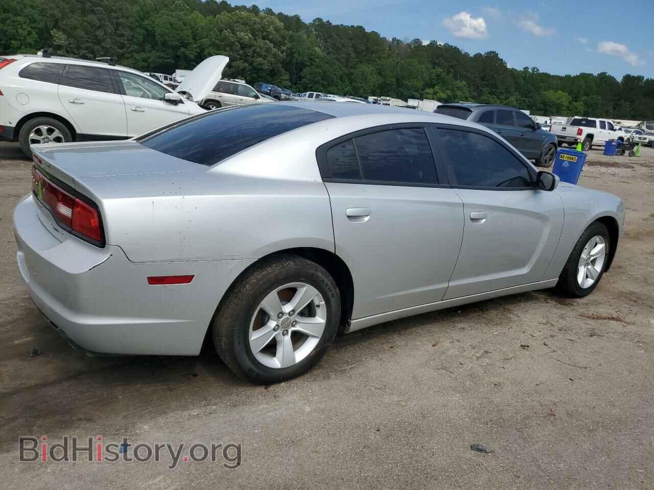 2012 DODGE CHARGER - VIN: 2C3CDXBG2CH298222 - Фото 3