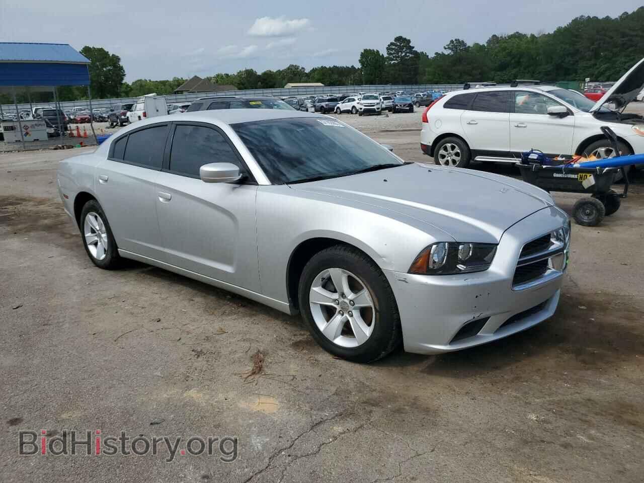 2012 DODGE CHARGER - VIN: 2C3CDXBG2CH298222 - Фото 4