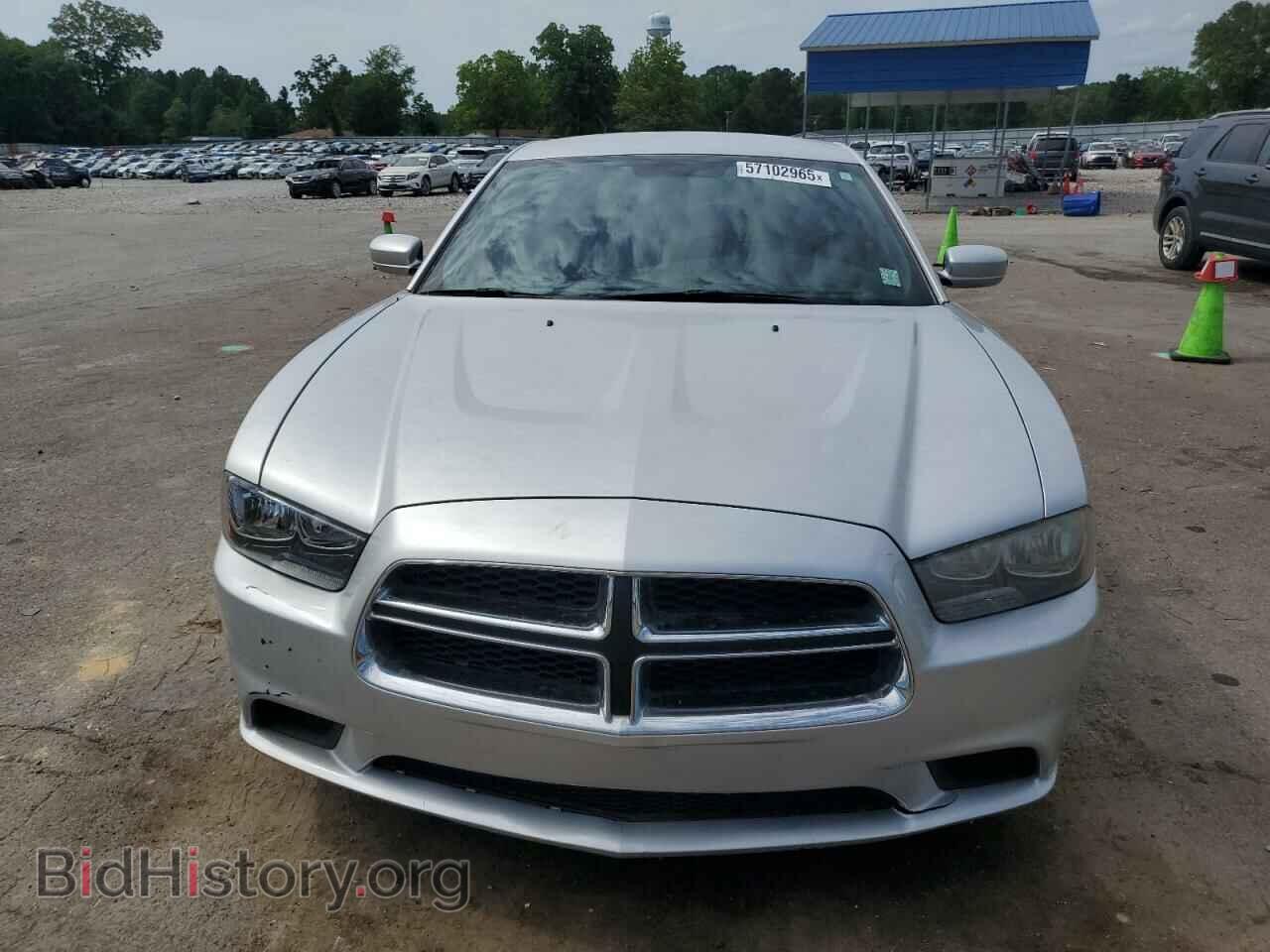 2012 DODGE CHARGER - VIN: 2C3CDXBG2CH298222 - Фото 5