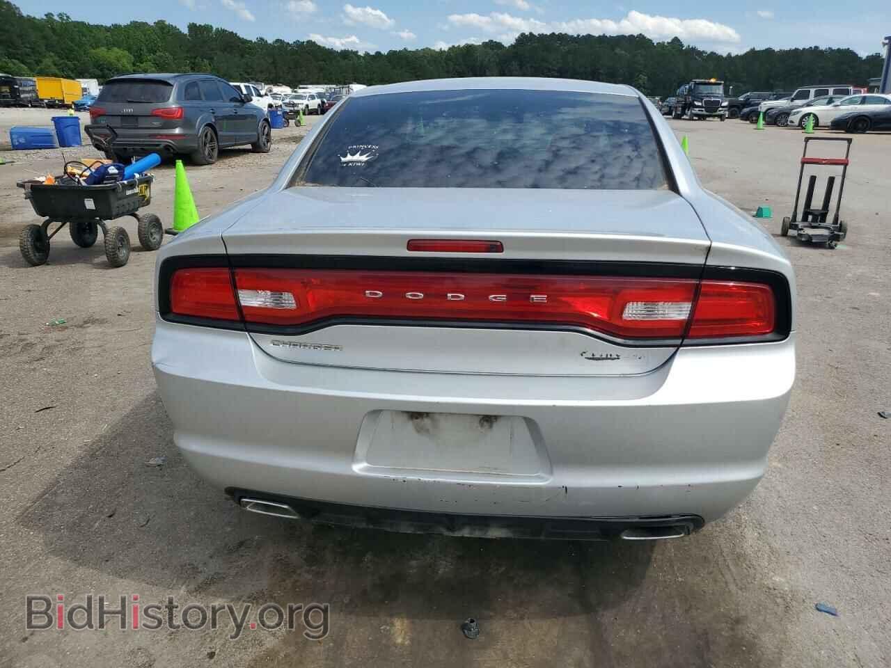 2012 DODGE CHARGER - VIN: 2C3CDXBG2CH298222 - Фото 6