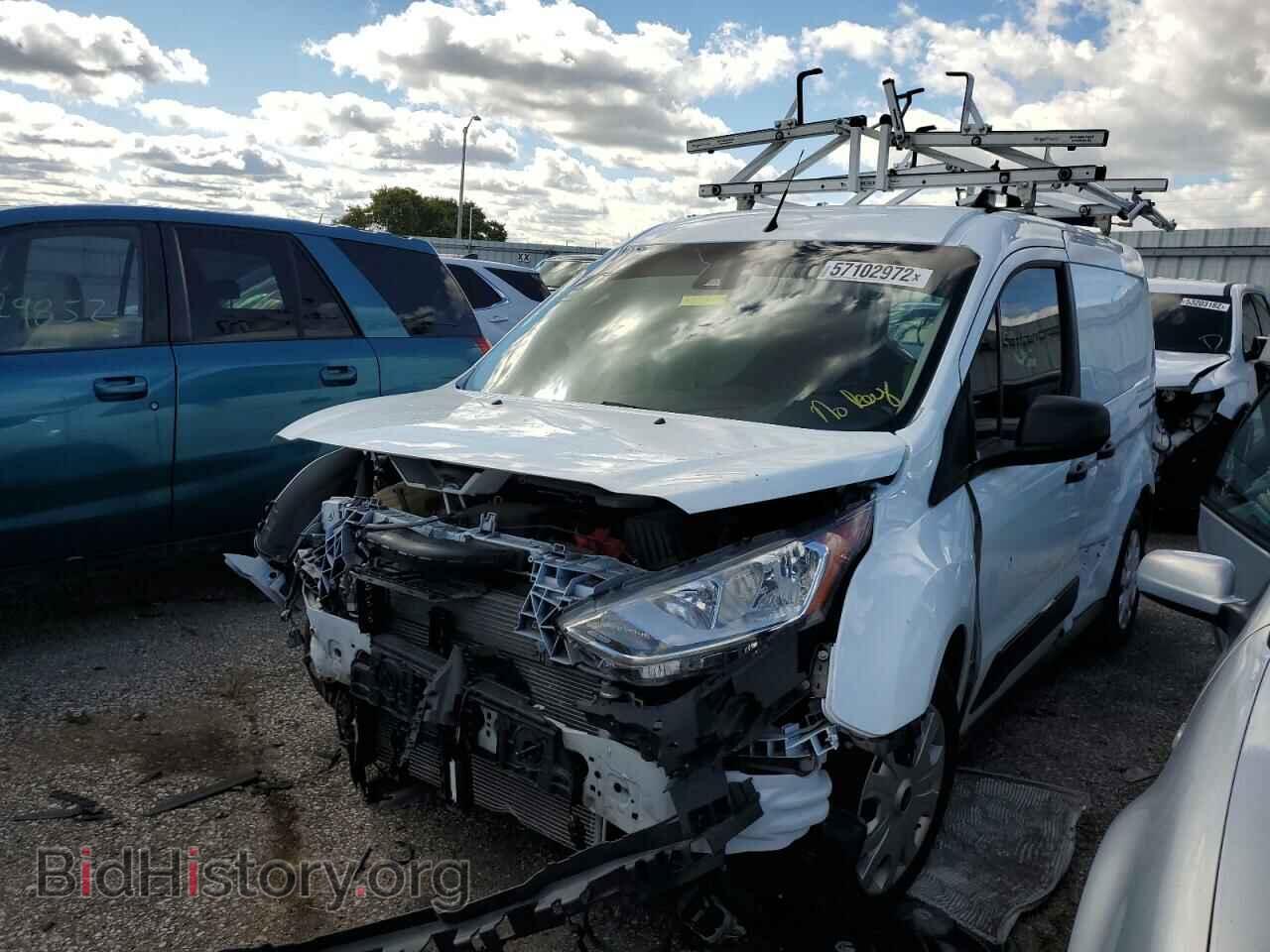 2020 FORD TRANSIT - VIN: NM0LS6E2XL1446964 - Фото 2