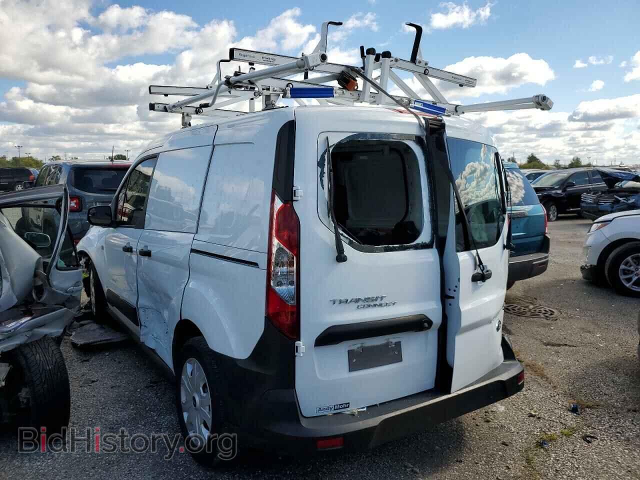 2020 FORD TRANSIT - VIN: NM0LS6E2XL1446964 - Фото 3