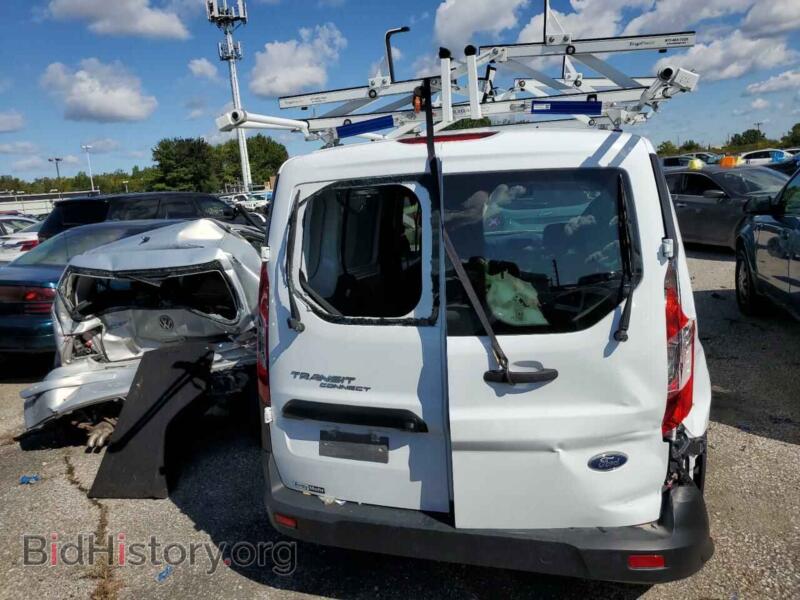 2020 Ford TRANSIT (VIN NM0LS6E2XL1446964) — фото 6 из 10