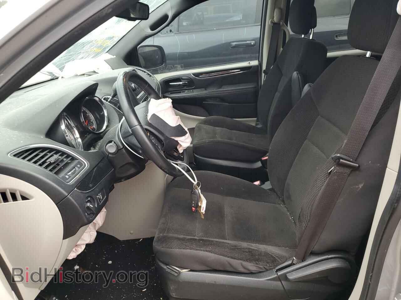 2017 DODGE CARAVAN - VIN: 2C4RDGBG5HR836337 - Photo 7