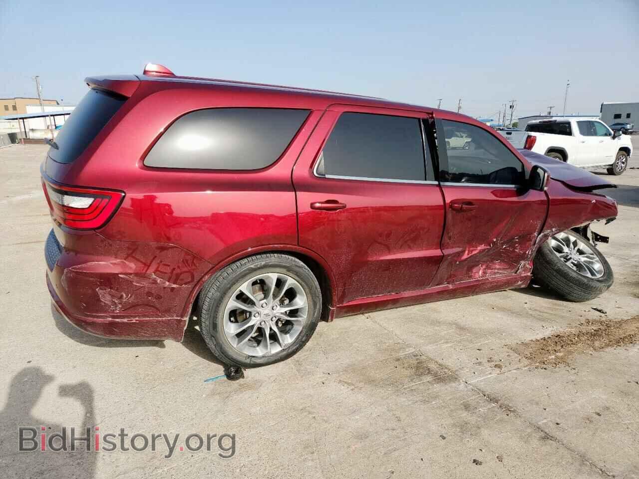 2019 DODGE DURANGO - VIN: 1C4RDHDG4KC690953 - Фото 3
