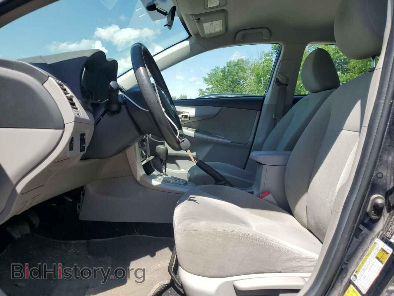 2013 TOYOTA COROLLA - VIN: 2T1BU4EE9DC104068 - Фото 7