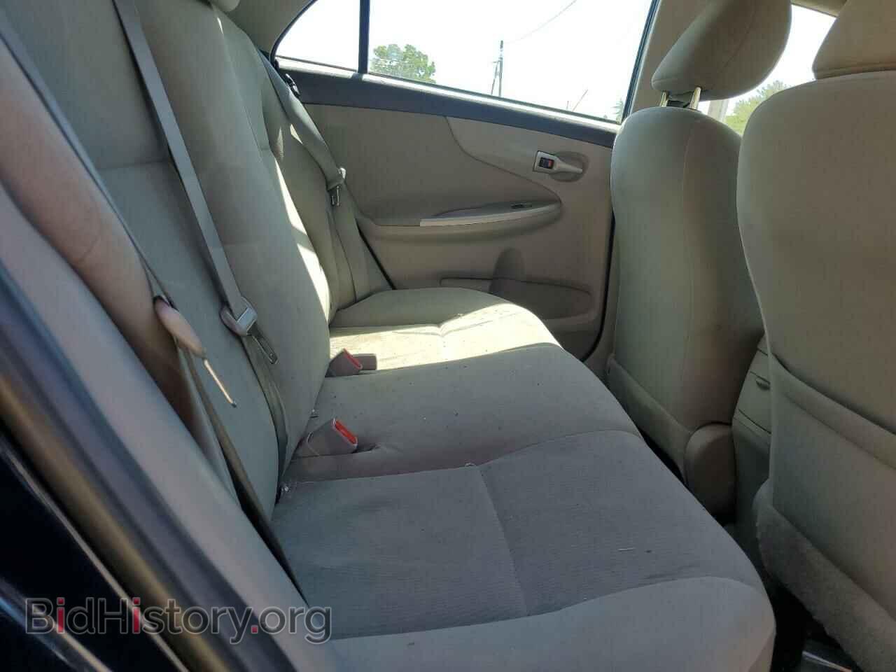 2013 TOYOTA COROLLA - VIN: 2T1BU4EE9DC104068 - Фото 10