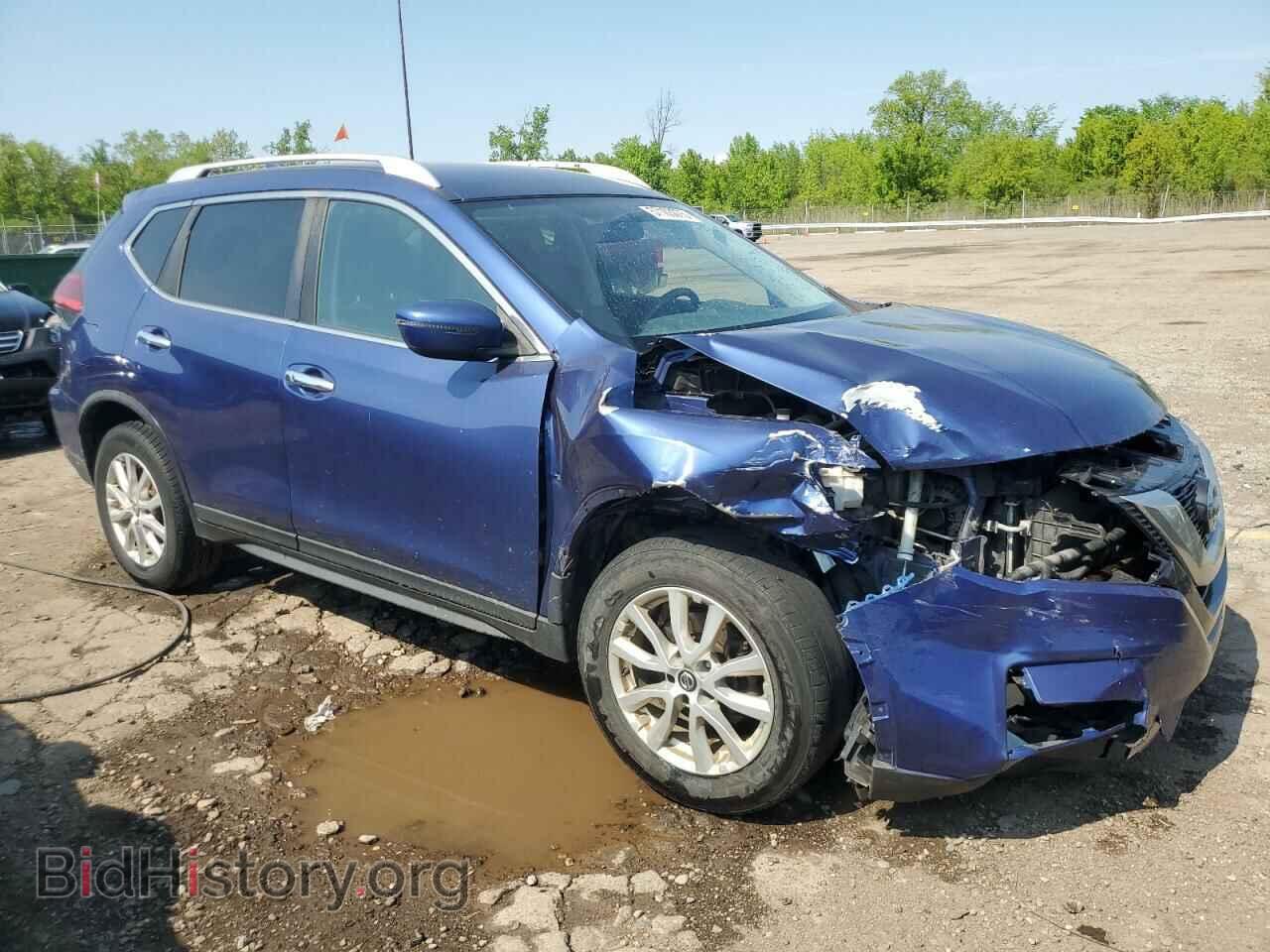 2017 NISSAN ROGUE - VIN: KNMAT2MT8HP543062 - Фото 4