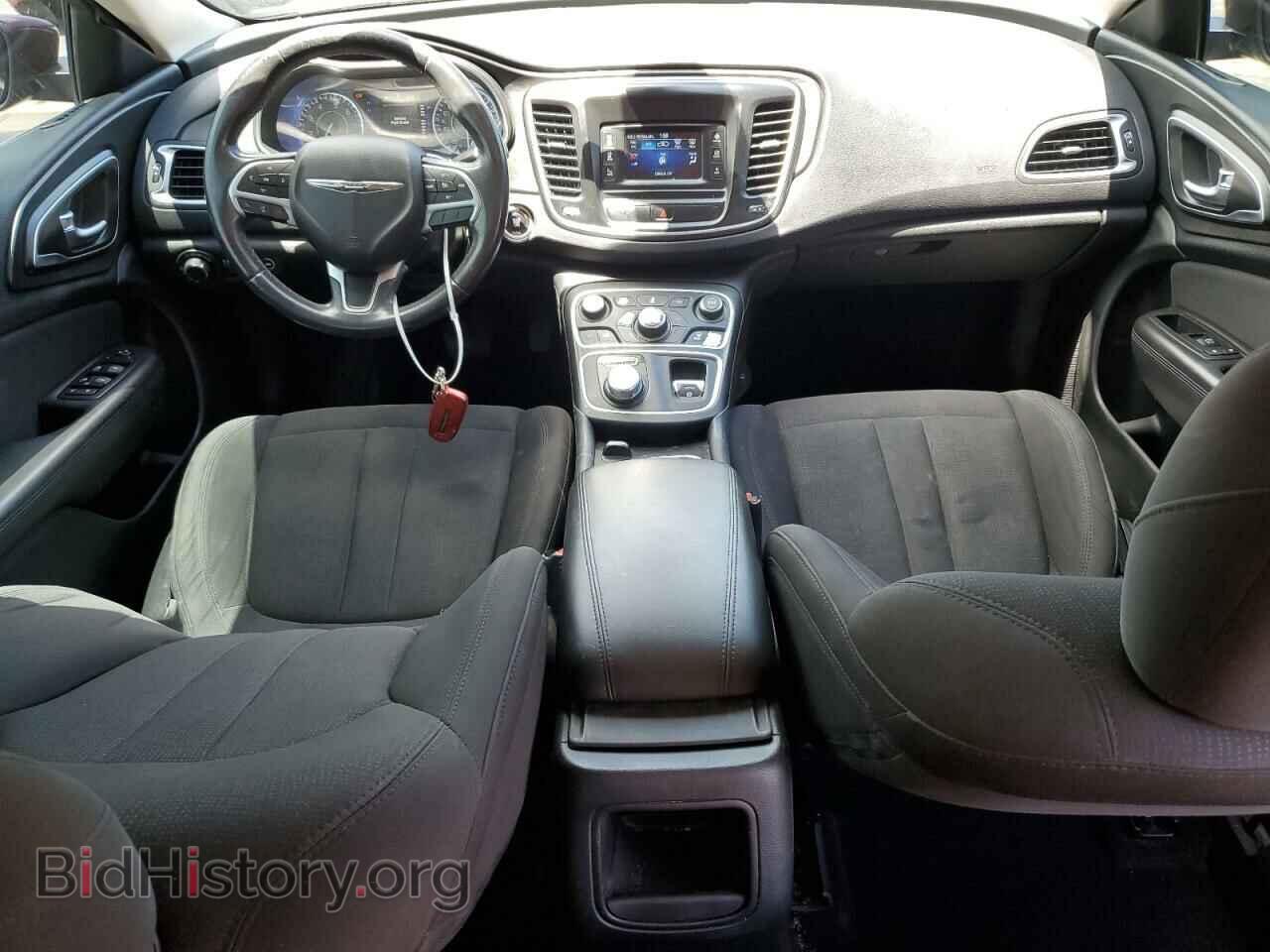 2015 CHRYSLER 200 - VIN: 1C3CCCAB6FN733384 - Фото 8