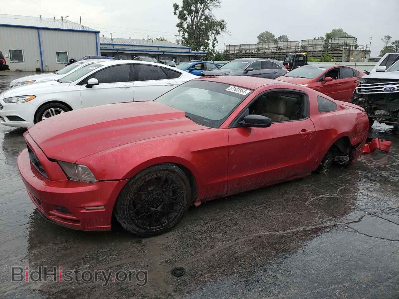 Фотография 1ZVBP8AM7D5241080 - FORD ALL Models 2013