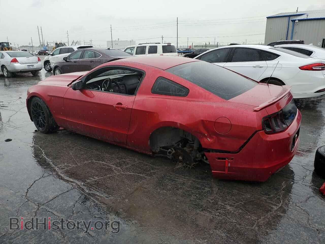 2013 FORD ALL Models - VIN: 1ZVBP8AM7D5241080 - Фото 2