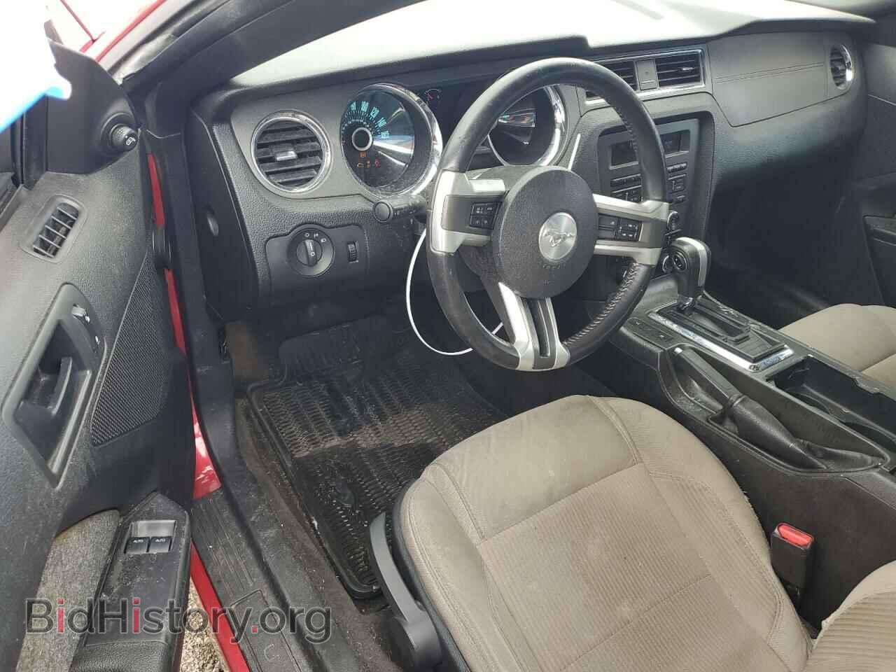 2013 FORD ALL Models - VIN: 1ZVBP8AM7D5241080 - Фото 8