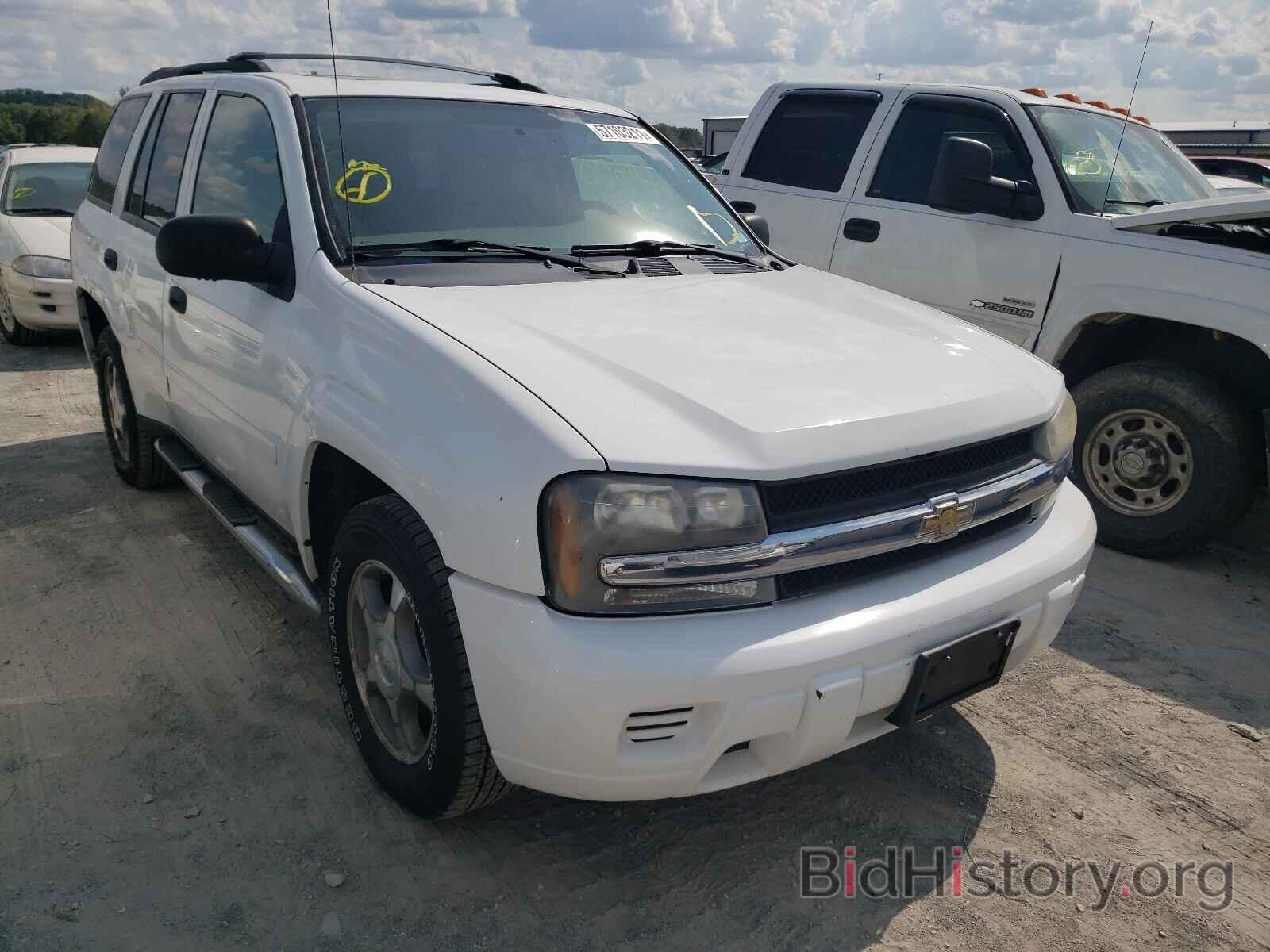 Photo 1GNDT13S282182643 - CHEVROLET TRAILBLAZE 2008