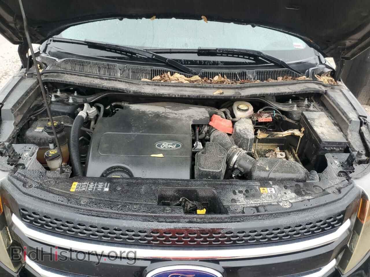 2014 FORD EXPLORER - VIN: 1FM5K8F84EGA03229 - Фото 12