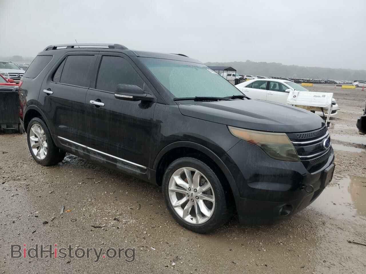 2014 FORD EXPLORER - VIN: 1FM5K8F84EGA03229 - Фото 4