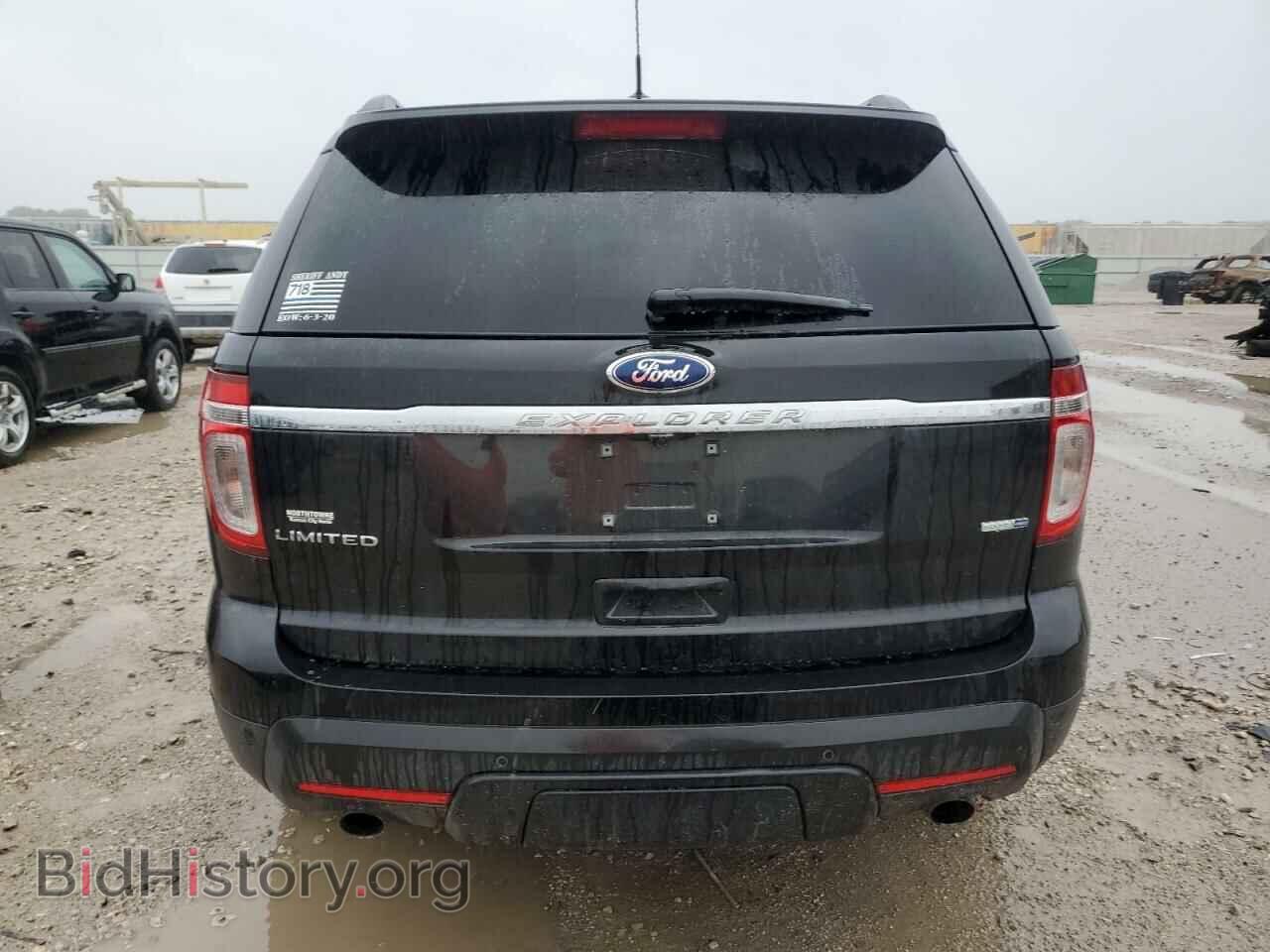 2014 FORD EXPLORER - VIN: 1FM5K8F84EGA03229 - Фото 6