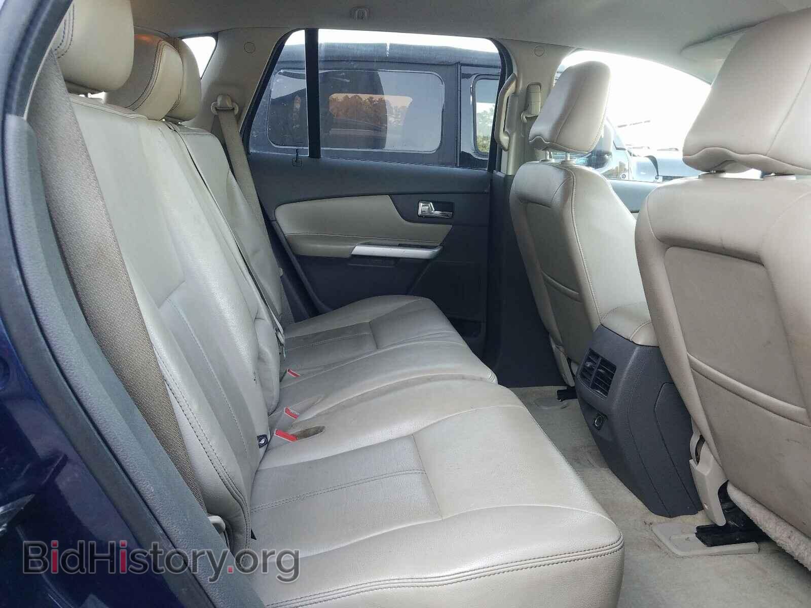 2011 FORD EDGE - VIN: 2FMDK3JC4BBB43214 - Фото 6