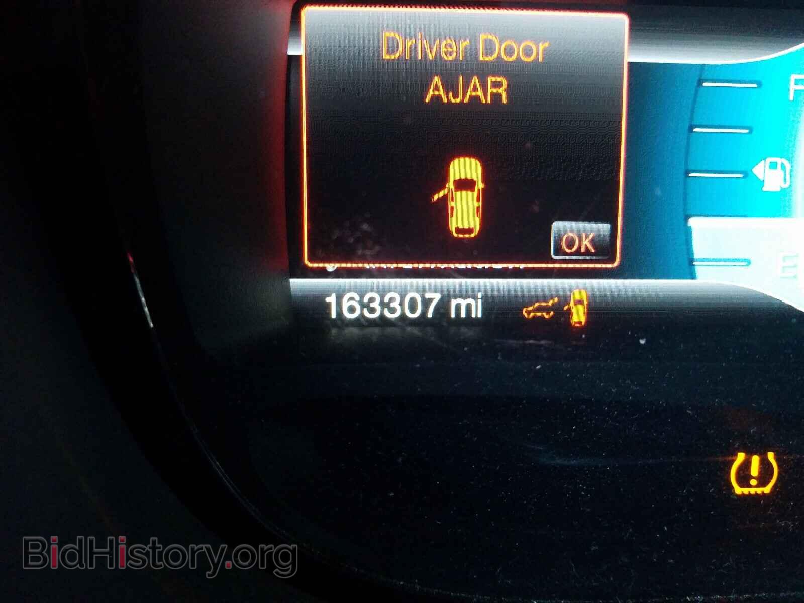 2011 FORD EDGE - VIN: 2FMDK3JC4BBB43214 - Фото 8