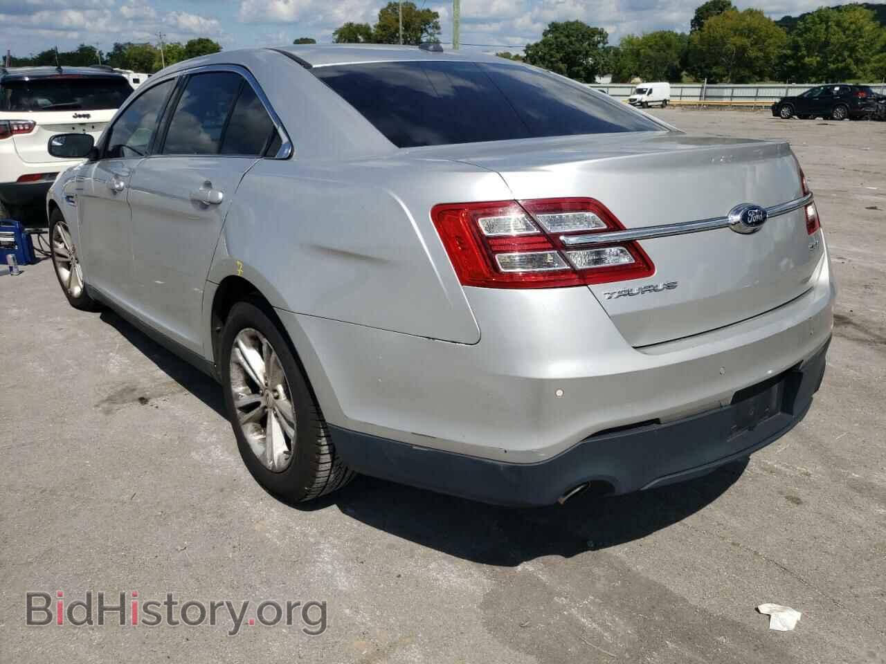 2014 FORD TAURUS - VIN: 1FAHP2E83EG130867 - Photo 3