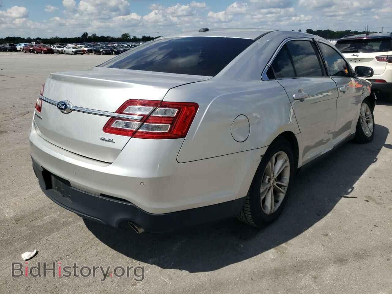 2014 FORD TAURUS - VIN: 1FAHP2E83EG130867 - Photo 4