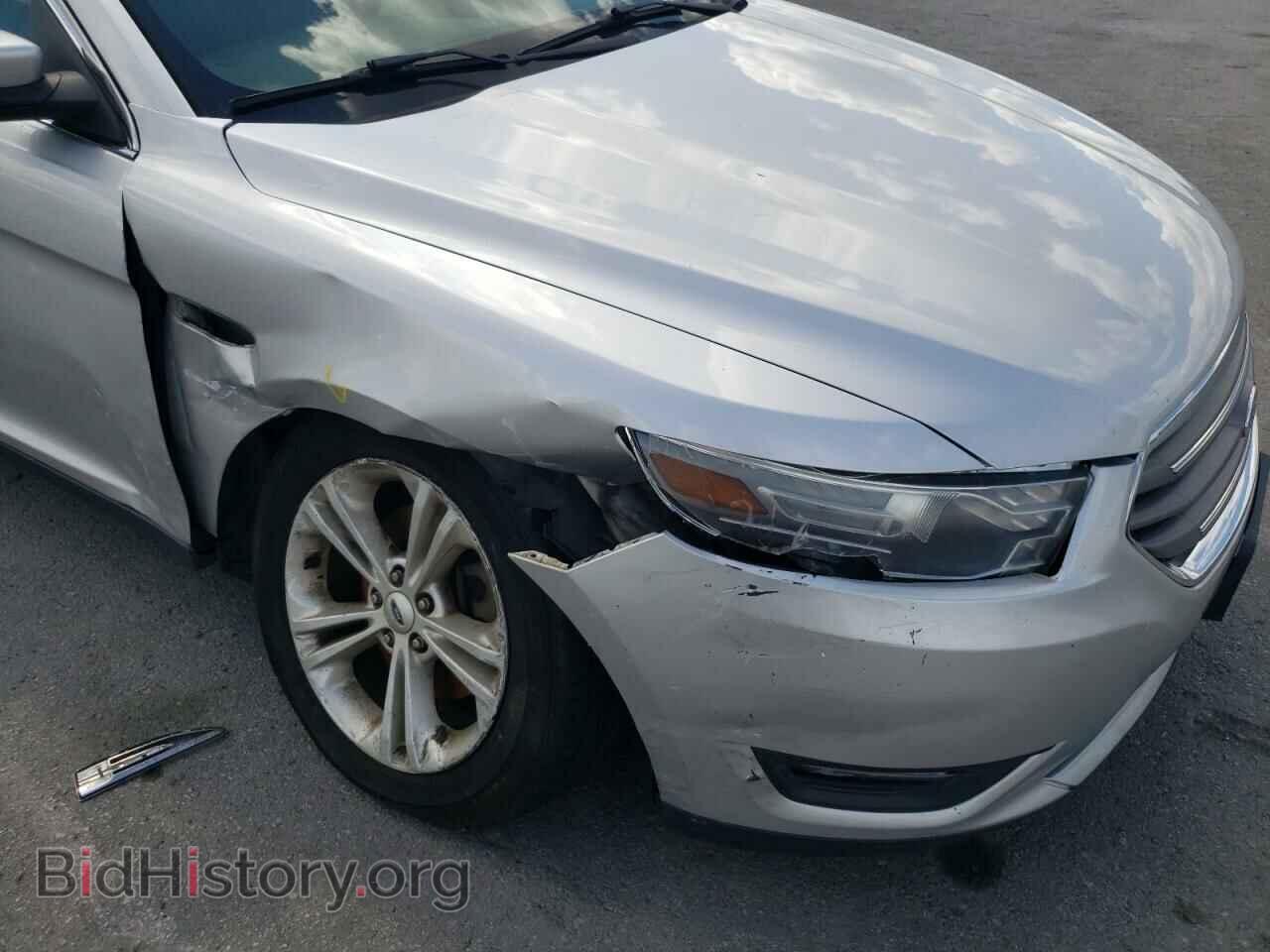 2014 FORD TAURUS - VIN: 1FAHP2E83EG130867 - Photo 9