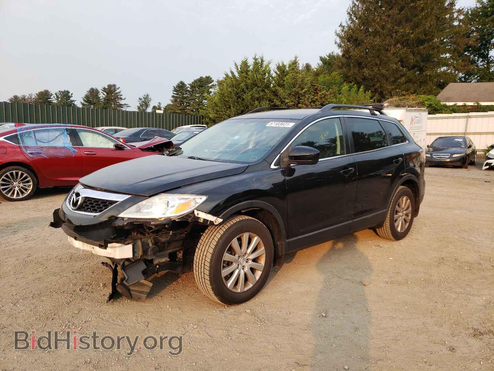 2010 MAZDA CX-9 - VIN: JM3TB3MV5A0219091 - Фото 2