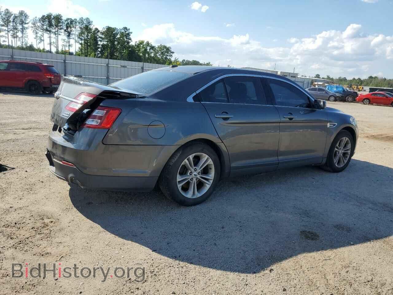 2017 FORD TAURUS - VIN: 1FAHP2E86HG109564 - Фото 3