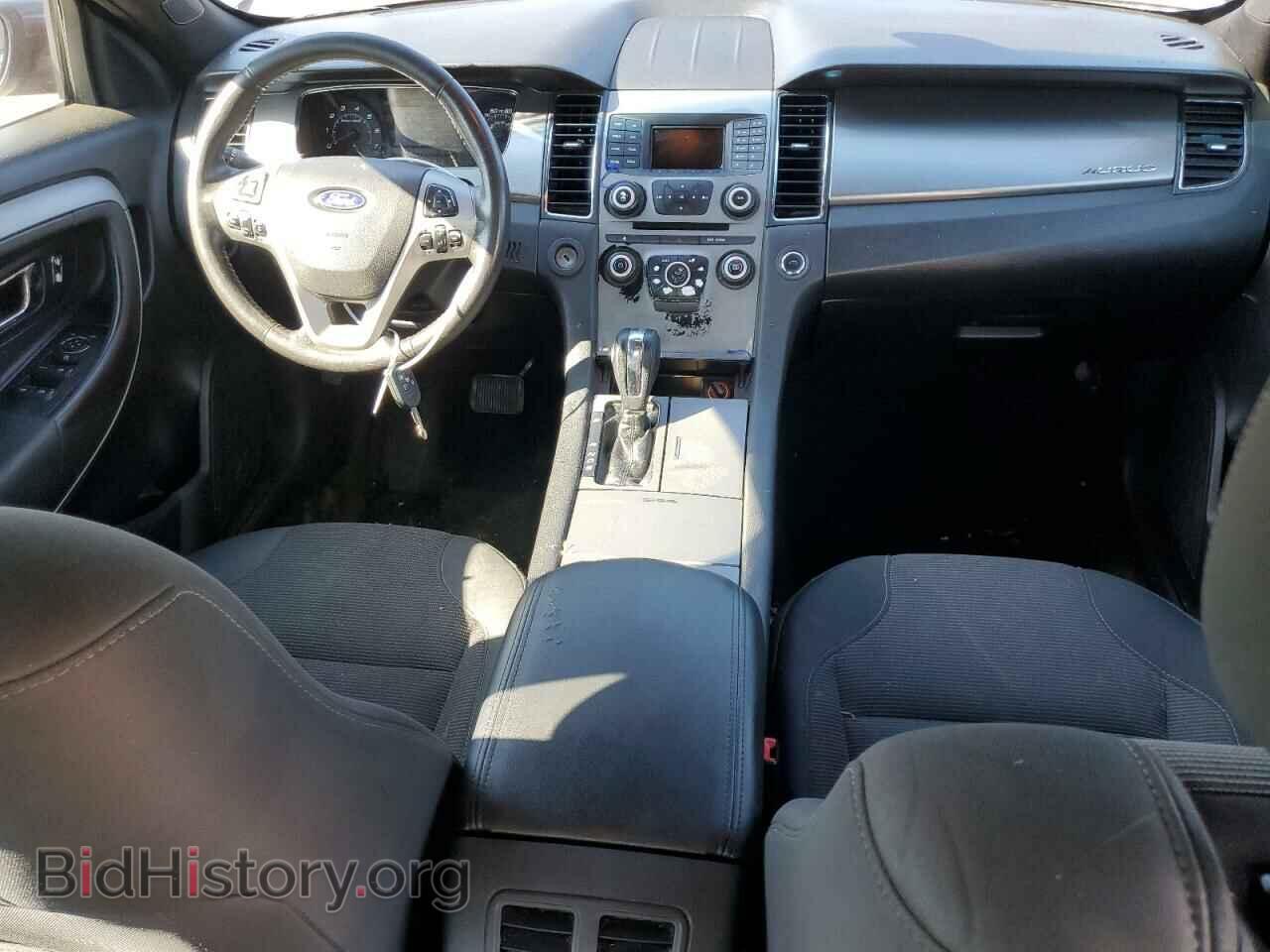 2017 FORD TAURUS - VIN: 1FAHP2E86HG109564 - Фото 8