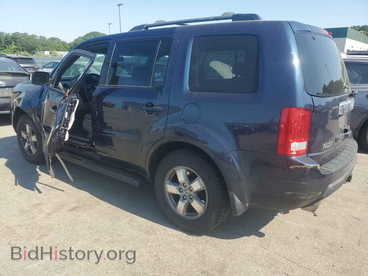 2011 HONDA PILOT - VIN: 5FNYF4H51BB052363 - Фото 2