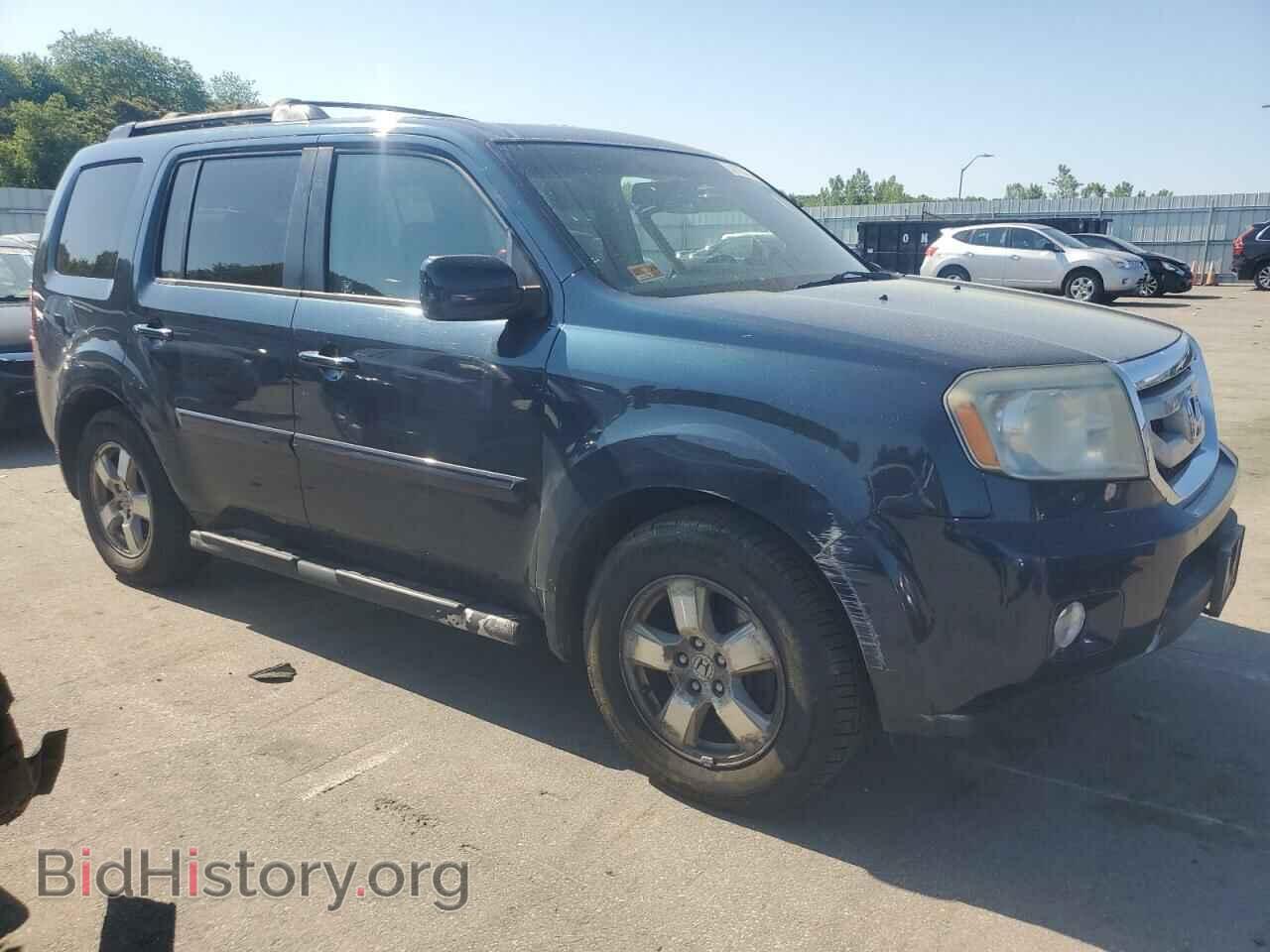2011 HONDA PILOT - VIN: 5FNYF4H51BB052363 - Фото 4