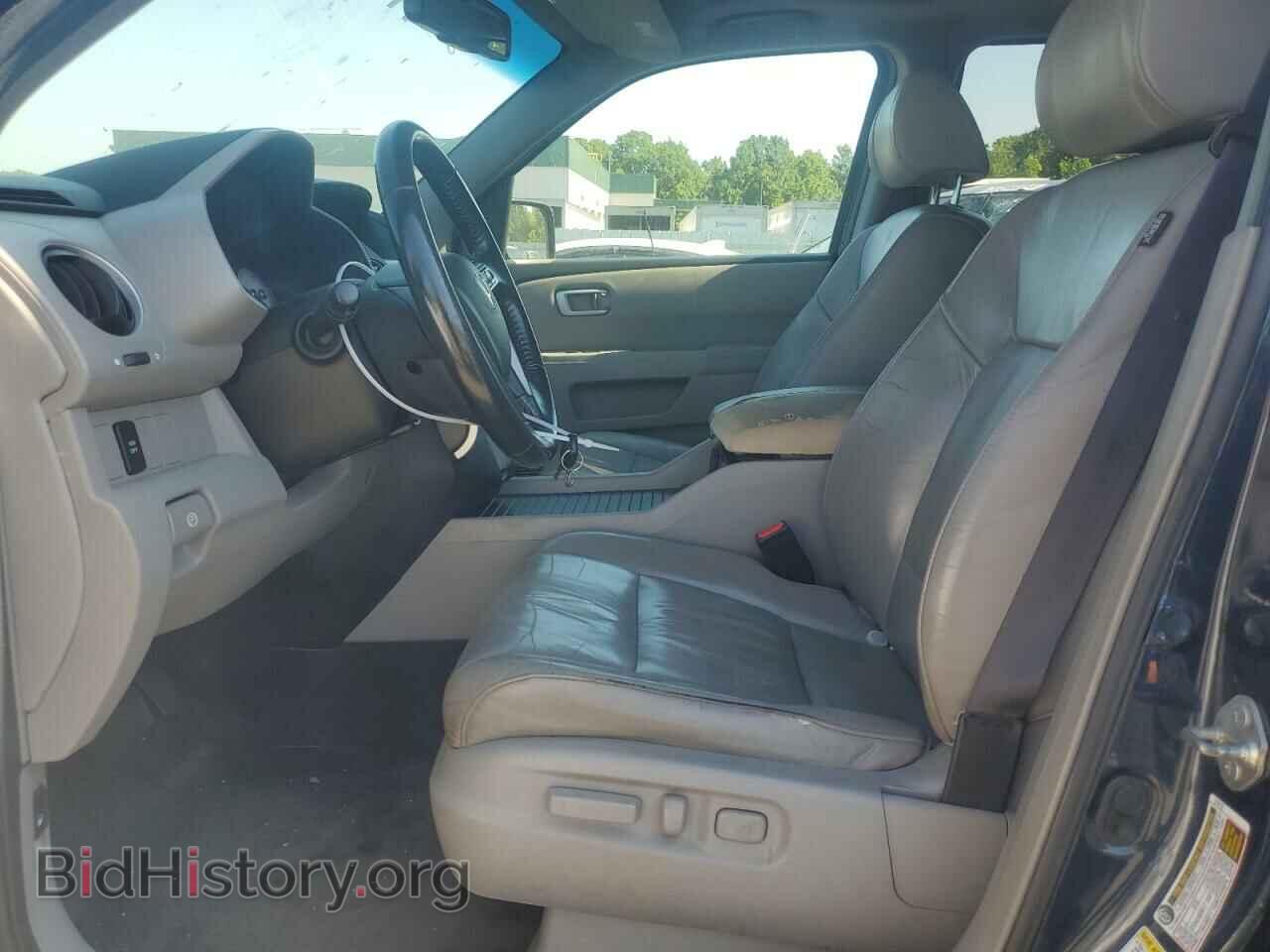 2011 HONDA PILOT - VIN: 5FNYF4H51BB052363 - Фото 7