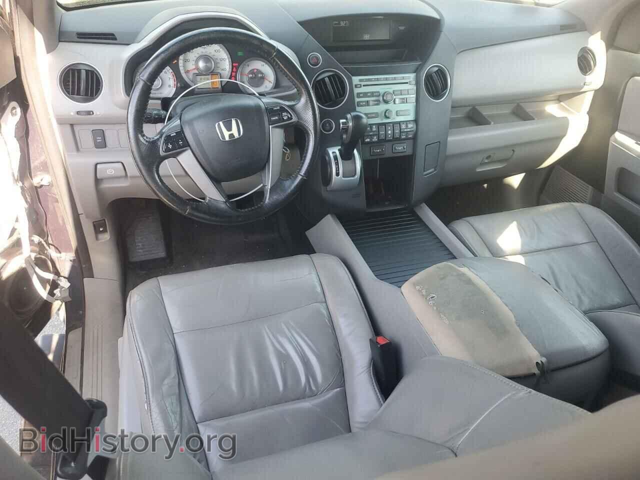 2011 HONDA PILOT - VIN: 5FNYF4H51BB052363 - Фото 8
