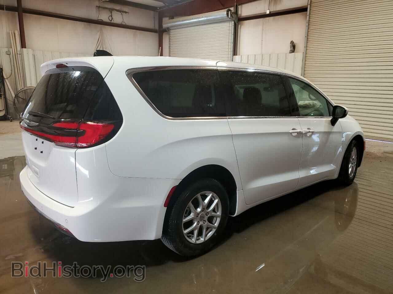 2023 CHRYSLER PACIFICA - VIN: 2C4RC1BGXPR540177 - Фото 3