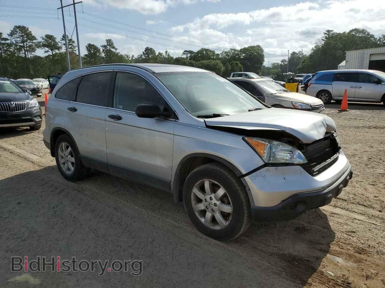2009 HONDA CRV - VIN: 3CZRE38579G701101 - Фото 4