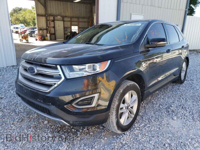 2015 Ford EDGE (VIN 2FMTK3J8XFBB32523) — photo 2 of 10