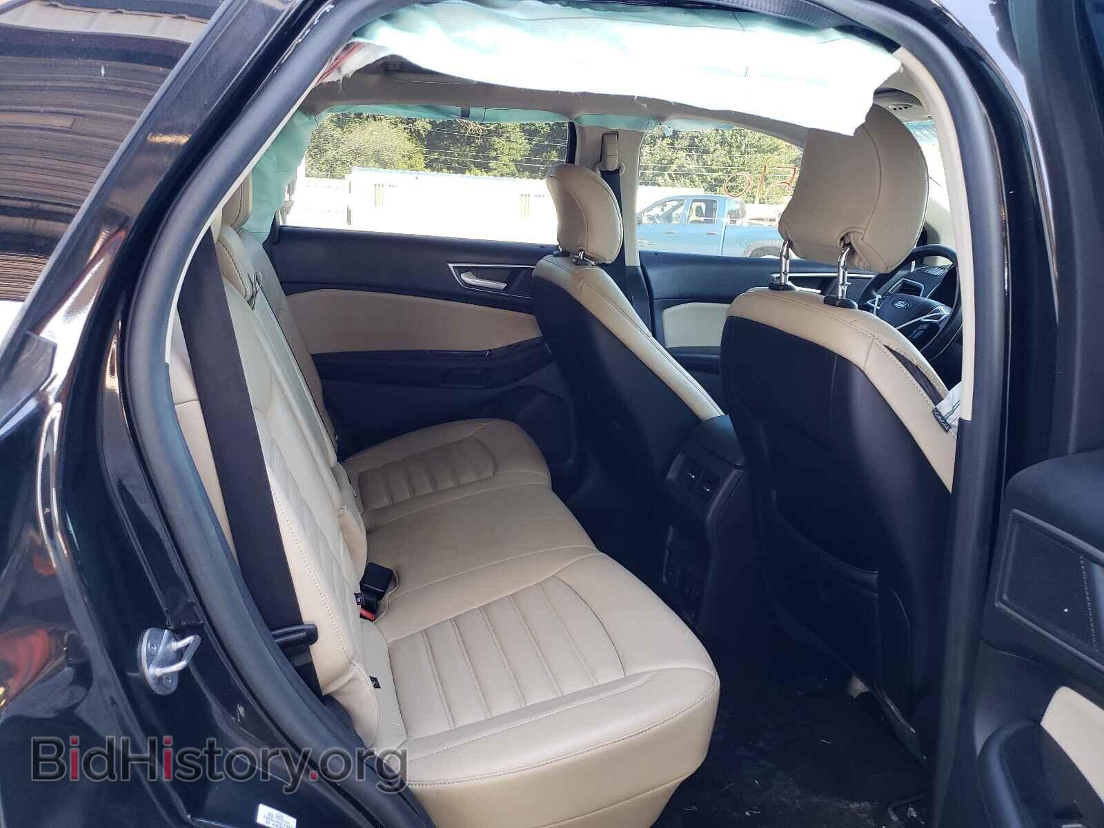 2015 FORD EDGE - VIN: 2FMTK3J8XFBB32523 - Photo 6