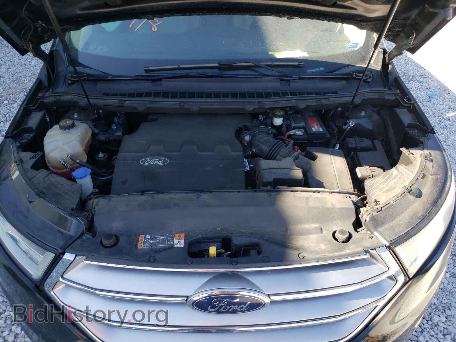 2015 FORD EDGE - VIN: 2FMTK3J8XFBB32523 - Photo 7