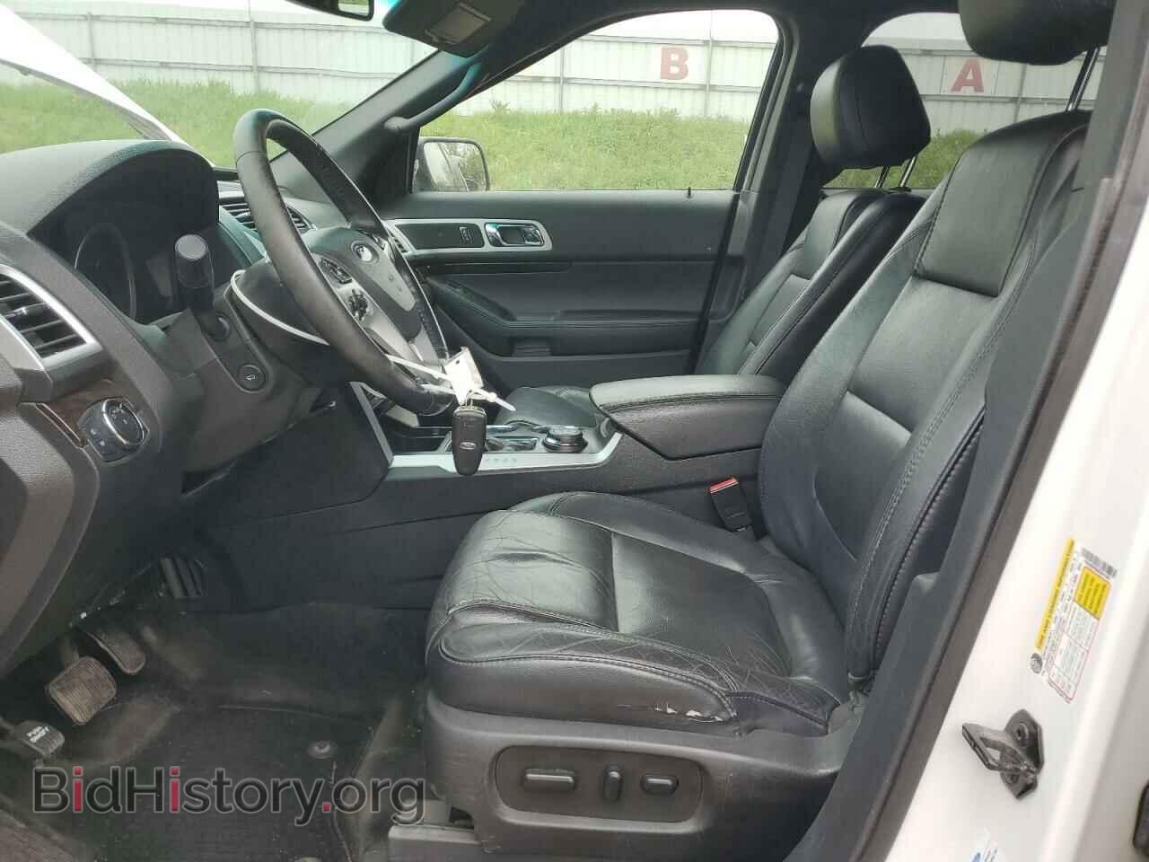 2014 FORD EXPLORER - VIN: 1FM5K8F86EGB41807 - Фото 7